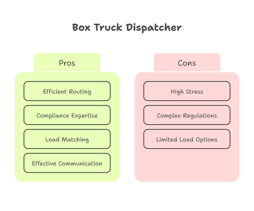 Freight Dispatching Career