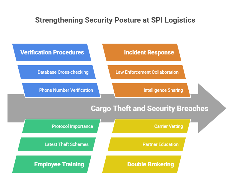 Strengthening Security Posture